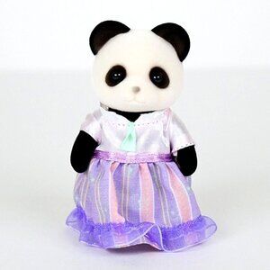 2 for $25 - Calico Critters Sylvanian‎ Families Pookie Panda Mother
